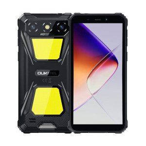 Смартфон Oukitel G5 4/128GB Black (3091)