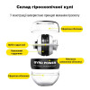 Кистевой гироскопический эспандер Gyro Ball